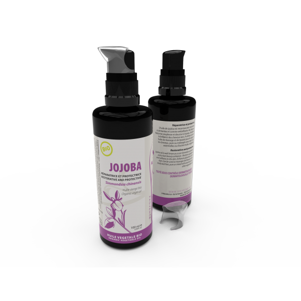 Huile vierge Bio JOJOBA** Pérou